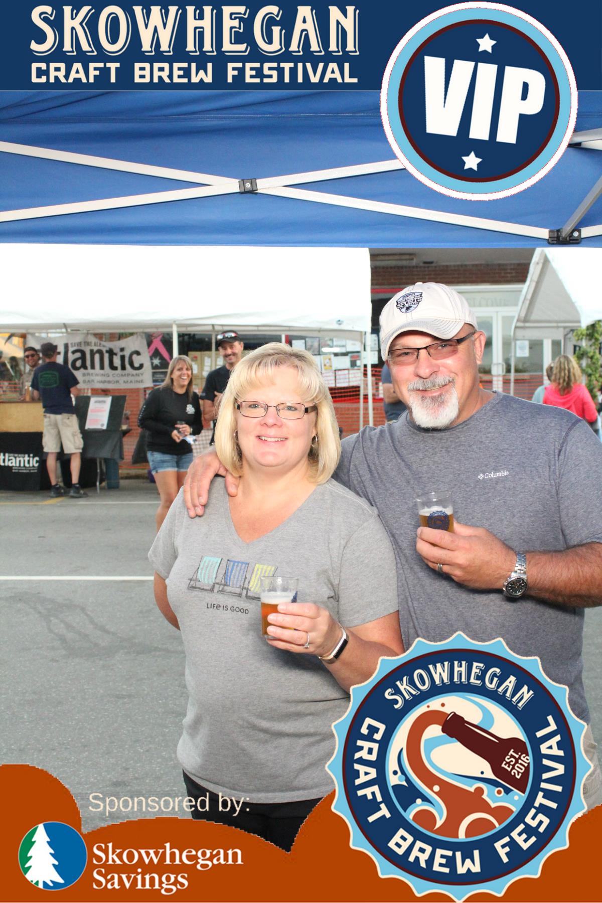 Skowhegan Craft Brew Festival | View more photos from the event at gallery.mainemagicmirror.com/u/MaineMagicMirror/Skowhegan-Craft-Brew-Festival